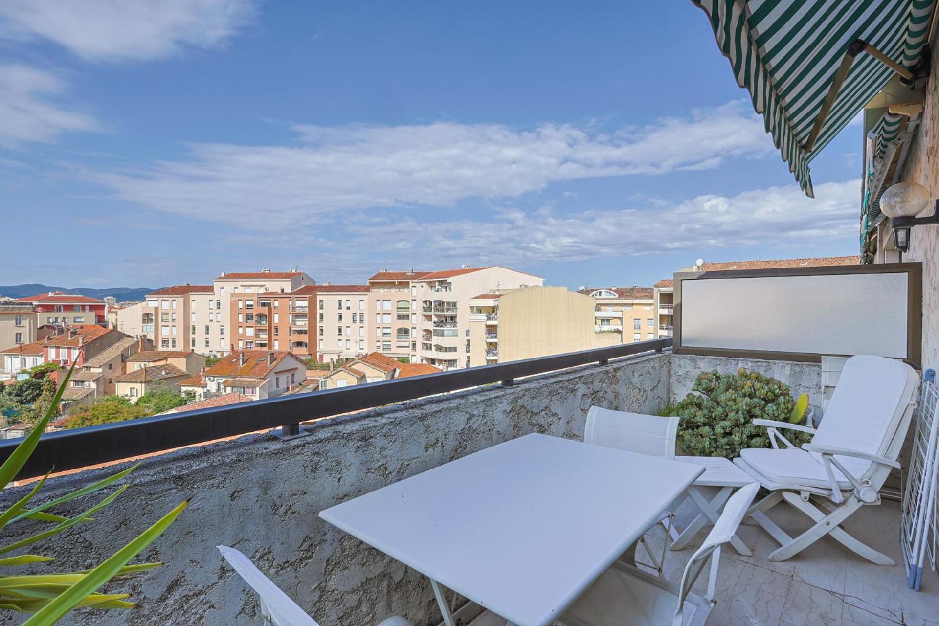 Appartement Globetrotter Saint-Raphael (Var) Exterior foto