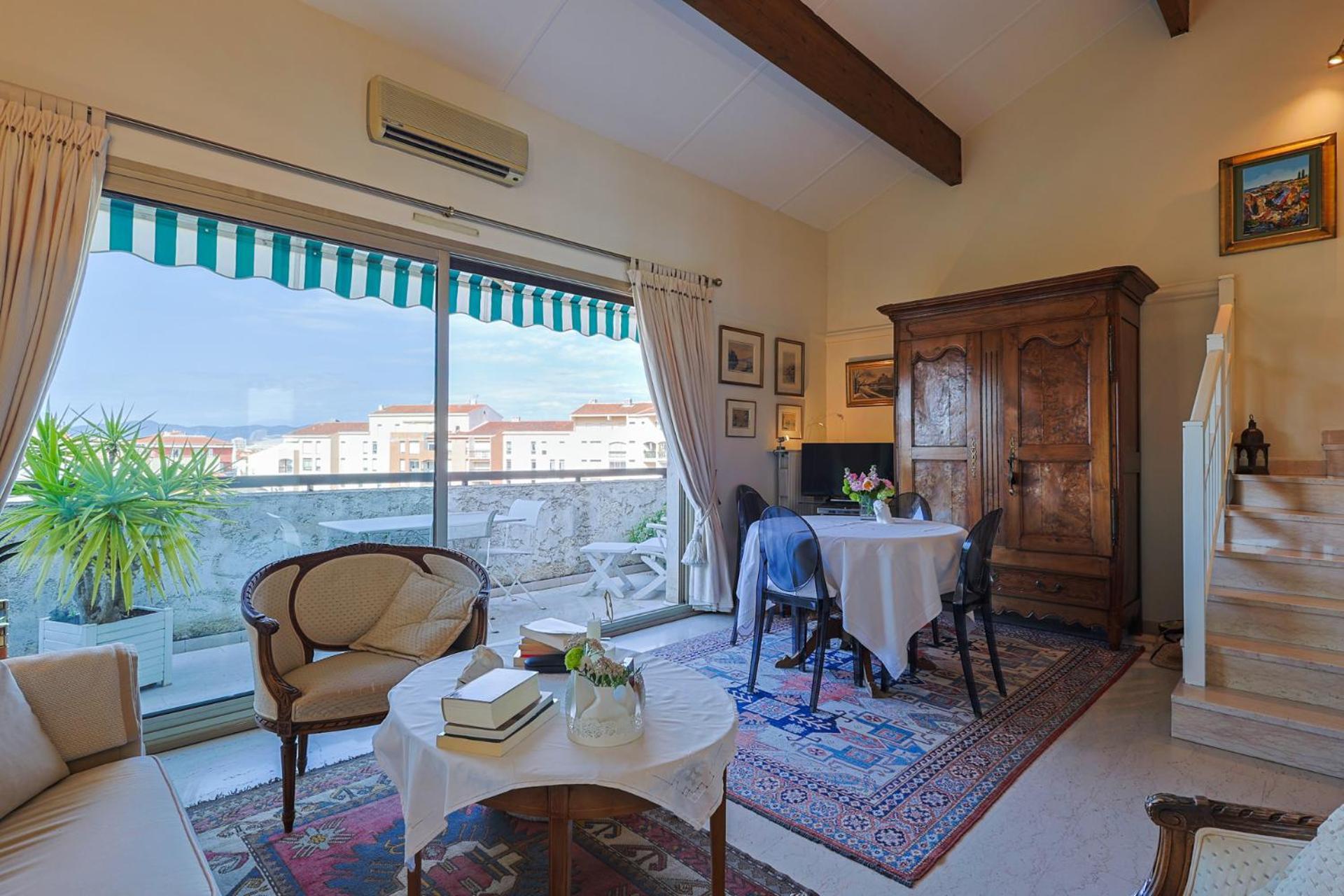 Appartement Globetrotter Saint-Raphael (Var) Exterior foto
